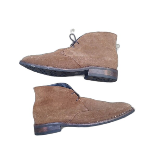 Thursday Boot Co. Suede Scout boots - Picture 1 of 11